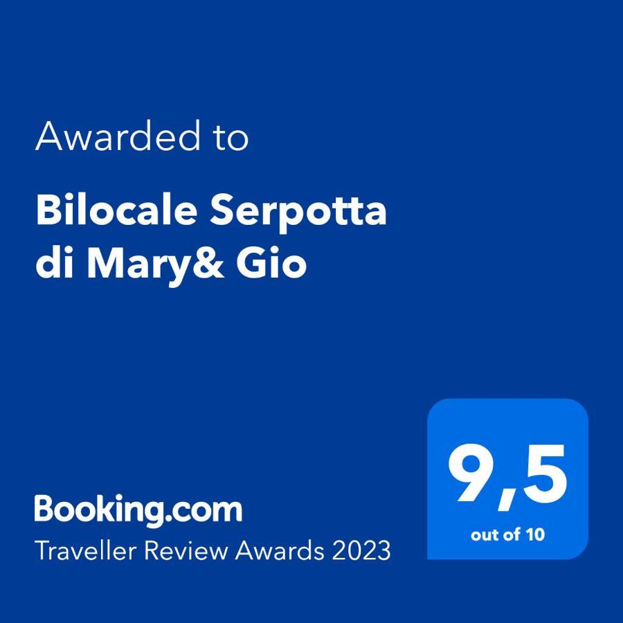 Ferienwohnung Bilocale Serpotta Di Mary& Gio Palermo Exterior foto